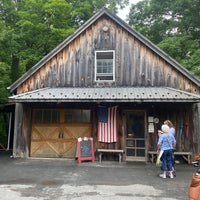 Photo taken at Beach Lake Bakery by Angel L. on 7/2/2022