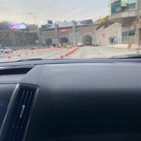 Photo taken at Lincoln Tunnel by Angel L. on 4/21/2024