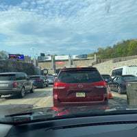 Photo taken at Lincoln Tunnel by Angel L. on 4/28/2024