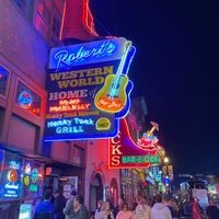 Photo taken at Robert&amp;#39;s Western World by Angel L. on 11/3/2022