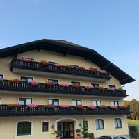 Photo taken at Hotel Wienerwaldhof Tullnerbach by Nicole G. on 7/24/2018