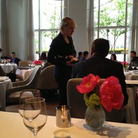 Photo taken at Jean-Georges by Avril S. on 5/8/2013