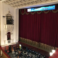 Photo taken at Пермский театр оперы и балета им. П. И. Чайковского by Evgeny V. on 1/18/2019