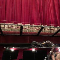 12/16/2018에 Evgeny V.님이 Пермский театр оперы и балета им. П. И. Чайковского에서 찍은 사진