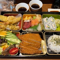 Photo taken at Fuji Sushi by KC S. on 9/1/2022