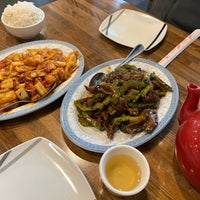 Photo taken at Sichuanese Cuisine Restaurant by KC S. on 9/26/2023