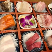 Photo taken at Fuji Sushi by KC S. on 11/6/2021
