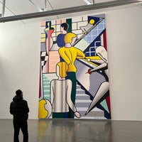 Photo taken at Gagosian Gallery by KC S. on 12/21/2023