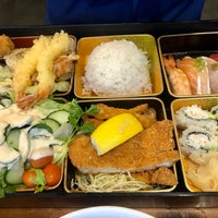 Photo taken at Fuji Sushi by KC S. on 9/18/2021
