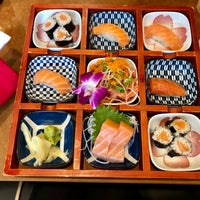 Photo taken at Fuji Sushi by KC S. on 8/7/2021