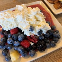 Photo taken at Portage Bay Cafe &amp;amp; Catering by KC S. on 9/9/2023
