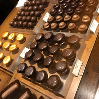 Photo taken at Fran&amp;#39;s Chocolates by KC S. on 12/17/2019