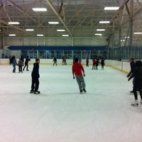 Forest Hill Arena Skating Rink