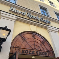 9/29/2023 tarihinde Scott H.ziyaretçi tarafından Hard Rock Cafe Munich'de çekilen fotoğraf
