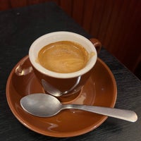 Photo taken at Donkey Coffee &amp;amp; Espresso by Scott H. on 5/27/2023