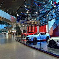 Photo taken at BMW World by Scott H. on 12/11/2023
