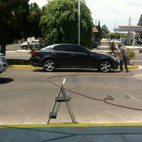 Photo taken at Fountain Valley Auto Spa by Eddie C. on 8/2/2013