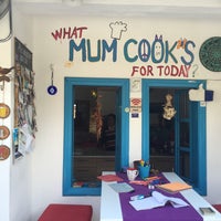 10/1/2016 tarihinde Esra A.ziyaretçi tarafından Mum&amp;#39;s Cook/Anne Yemekleri'de çekilen fotoğraf