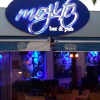 Photo taken at Mojito Bar &amp;amp; Pub by Ibrahim Ş. on 8/25/2013