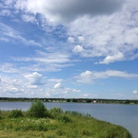 Photo taken at Валдайское озеро by Dmitriy V. on 6/13/2014