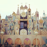 It S A Small World Theme Park Ride Attraction In Penny S Bay It S A Small World Theme Park Ride Attraction In Penny S Bay