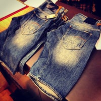 G-Star Raw - Back Bay East - 1 tip