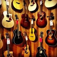Photo taken at Guitar Center by Matthew G. on 7/4/2013