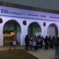 Photo taken at XXII Conferência Nacional dos Advogados 2014 by Andre S. on 10/21/2014