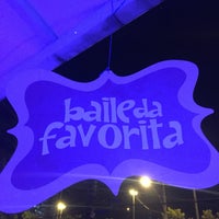 Photo taken at Baile da Favorita by Andre S. on 4/24/2016