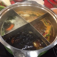 Photo taken at Hot Pot Inter Buffet by Puiezz🐳 on 3/1/2018