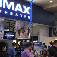 Photo taken at Cinépolis 4DX by ANABEL C. on 11/19/2018