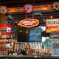 10/9/2020 tarihinde ANABEL C.ziyaretçi tarafından Cadillac Bar &amp;amp; Grill'de çekilen fotoğraf