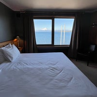 Photo taken at Bellavista Hotel Puerto Varas by ANABEL C. on 9/3/2022