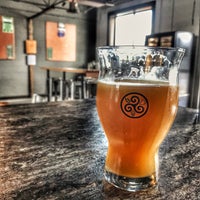 Photo taken at Triskelion Brewing Company by Larry C. on 8/22/2020