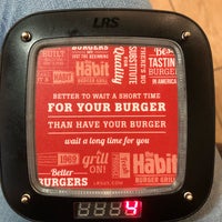 Photo taken at The Habit Burger Grill by Amy L. on 8/14/2018