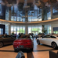 Photo taken at Mercedes-Benz of Clear Lake by Amy L. on 4/17/2018