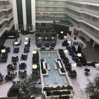 Photo taken at Embassy Suites by Hilton by Amy L. on 8/7/2019