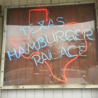 Photo taken at Texas Hamburger Palace by Amy L. on 8/29/2016