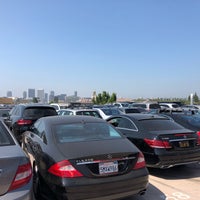 Photo taken at Mercedes Benz of Beverly Hills Service Center by Amy L. on 8/16/2018