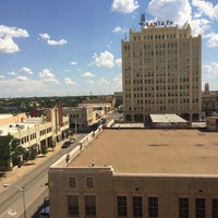 Photo taken at Courtyard Amarillo Downtown by Amy L. on 7/26/2016