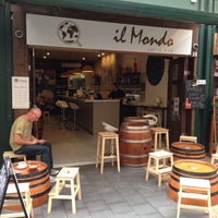 Photo taken at il Mondo caffè bar by ᴡ M. on 2/20/2014