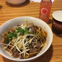 Photo taken at Noodles &amp;amp; Company by Jonathan D. Y. on 12/2/2016