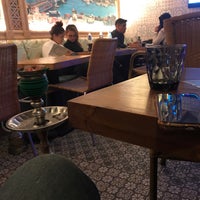 Foto diambil di Habibi Restaurant oleh Hamza E. pada 11/1/2019