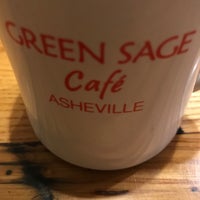 Foto diambil di Green Sage Cafe oleh Doris C. pada 3/6/2018
