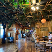 Foto scattata a Big Bamboo Cafe da Doris C. il 4/11/2022