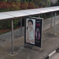 Photo taken at Bus Stop 98019 (Opp Blk 149A) by Darryl P. on 7/8/2013