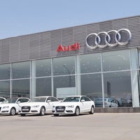 Photo taken at Audi | Asil Otomotiv by Gökhan K. on 2/27/2018