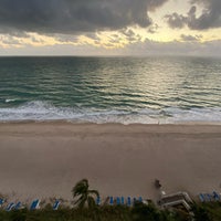 Photo taken at Pelican Grand Beach Resort &amp;amp; Spa by Jacob V. on 2/5/2020