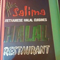 Photo taken at Salima Halal Restaurant by Suhaimi on 6/16/2014