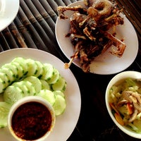 Review Rumah Makan ABBII Jamur